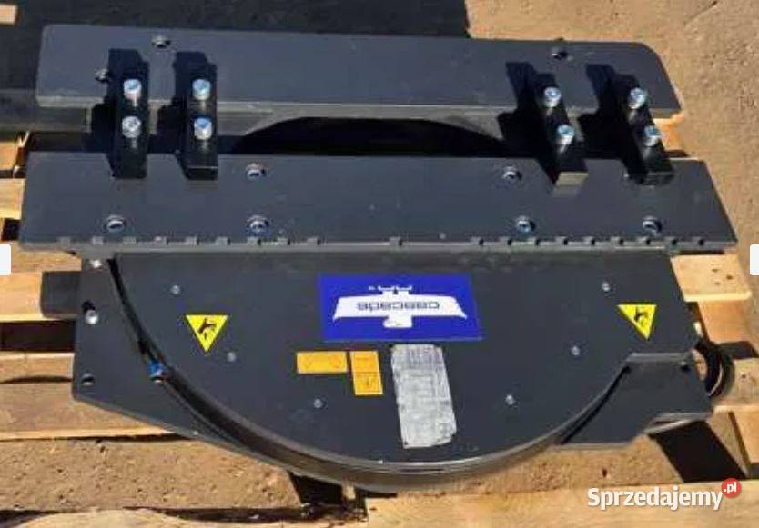 Obrotnica CASCADE 360 stopni 2 KLASA Do wózka