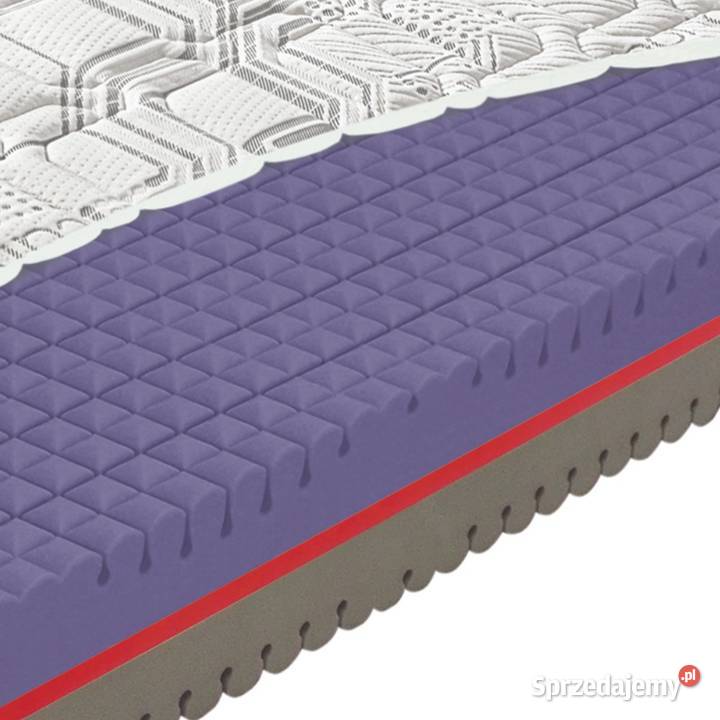 Materac LAVENDER DUO MATERASSO piankowy dostępny sprzedam