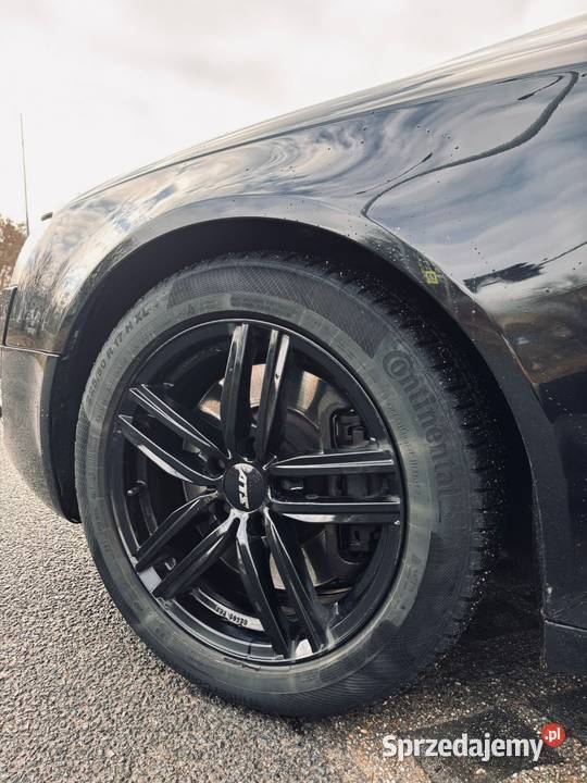 Audi A6 C6 27tdi SLine Quatro 383000km Bolesławiec