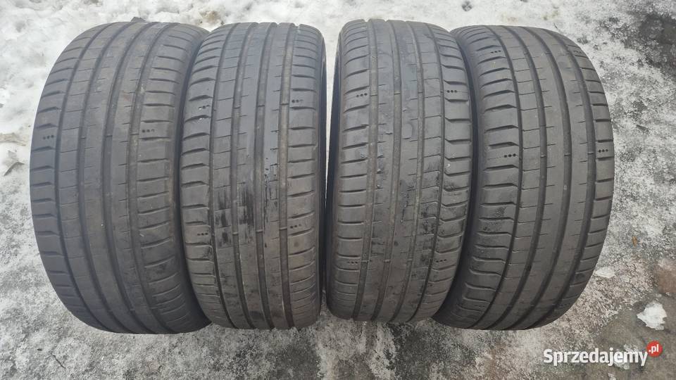 Opony Michelin Pilot Sport 5 24545 ZR19 Skarżysko-Kamienna