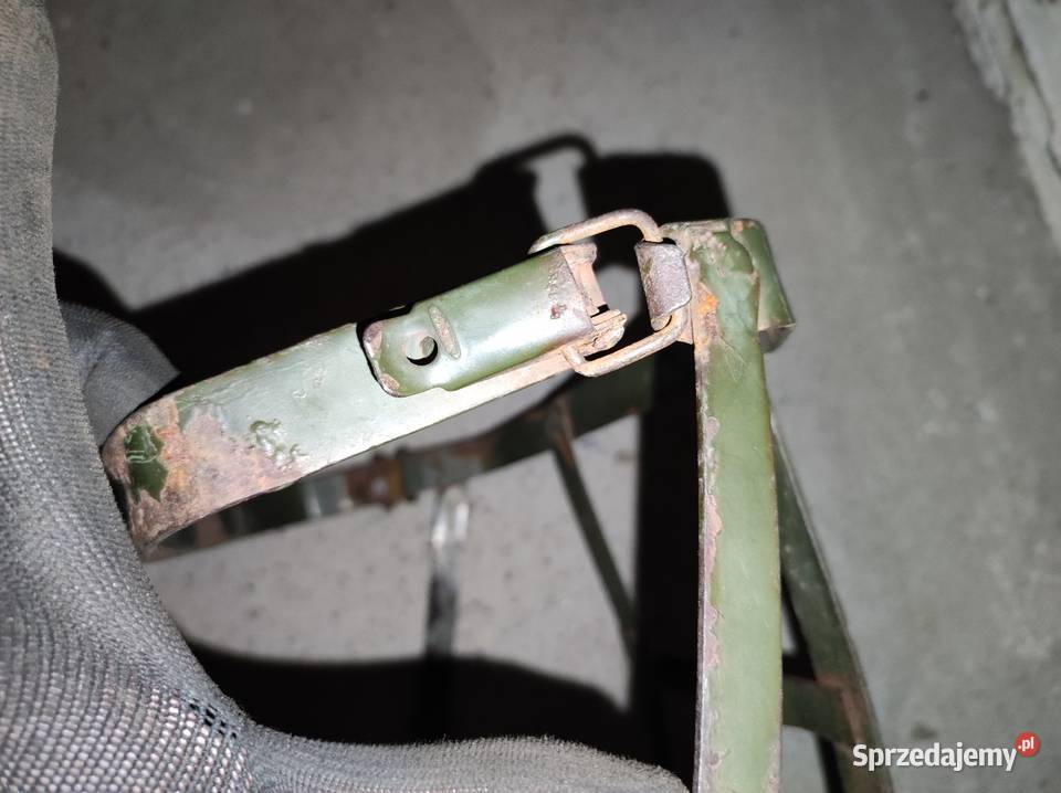 Mocowanie pod kanister Dniepr MT 16 Leszno