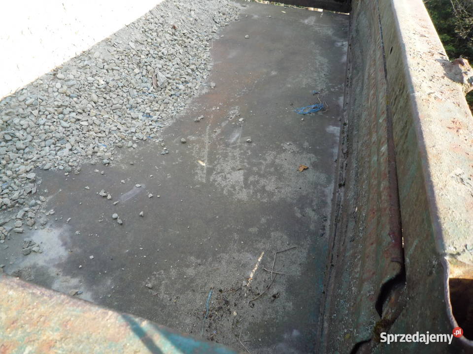 przyczepa autosan d50 d55