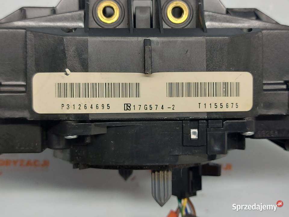 VOLVO C30 12r przełącznik zespolony 31264695 Panele sterowania, przełączniki Kielce