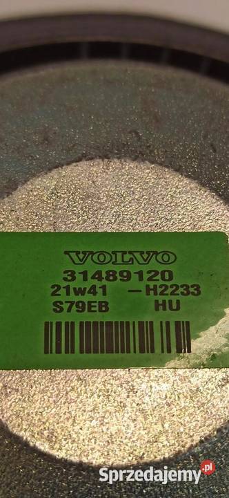 VOLVO V60 CC GŁOŚNIK DRZWI 31489120 Sprzęt audio fabryczny dolnośląskie sprzedam