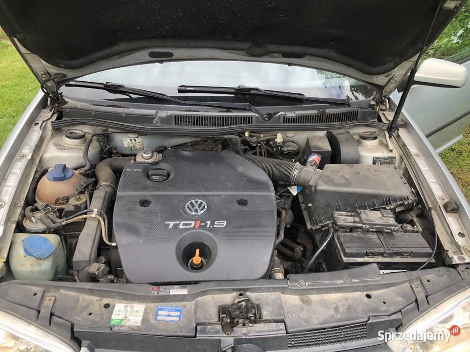 VW Golf 4 19TDI 90 Syców sprzedam
