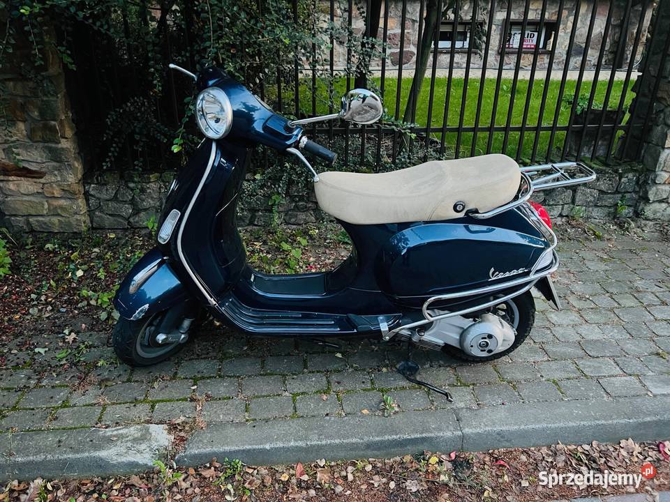 Sprzedaż wynajem skuter 50ccm 125ccmwiększe nieuszkodzony Vespa