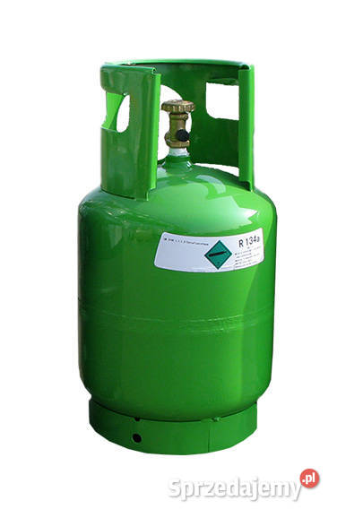 Butle czynniku R134A Ełk sprzedam