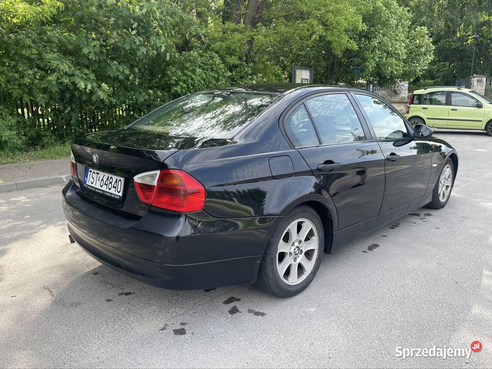 BMW E90 318D Ostrowiec Świętokrzyski sprzedam