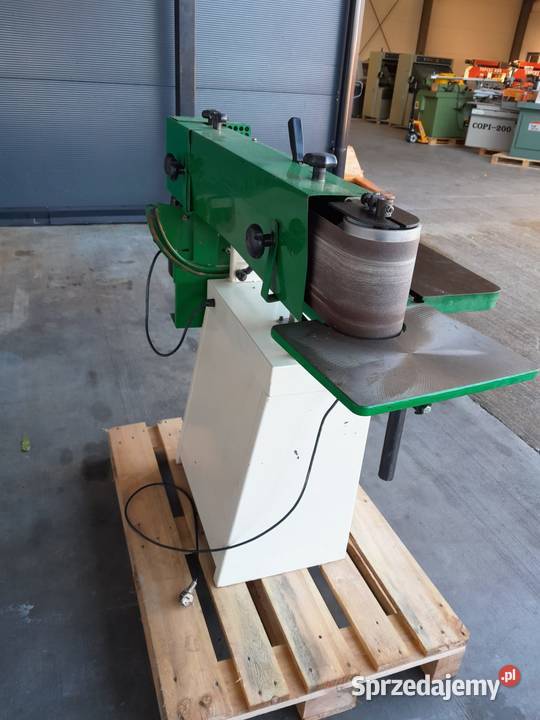 Szlifierka krawędziowa Contaldo Mario 3524