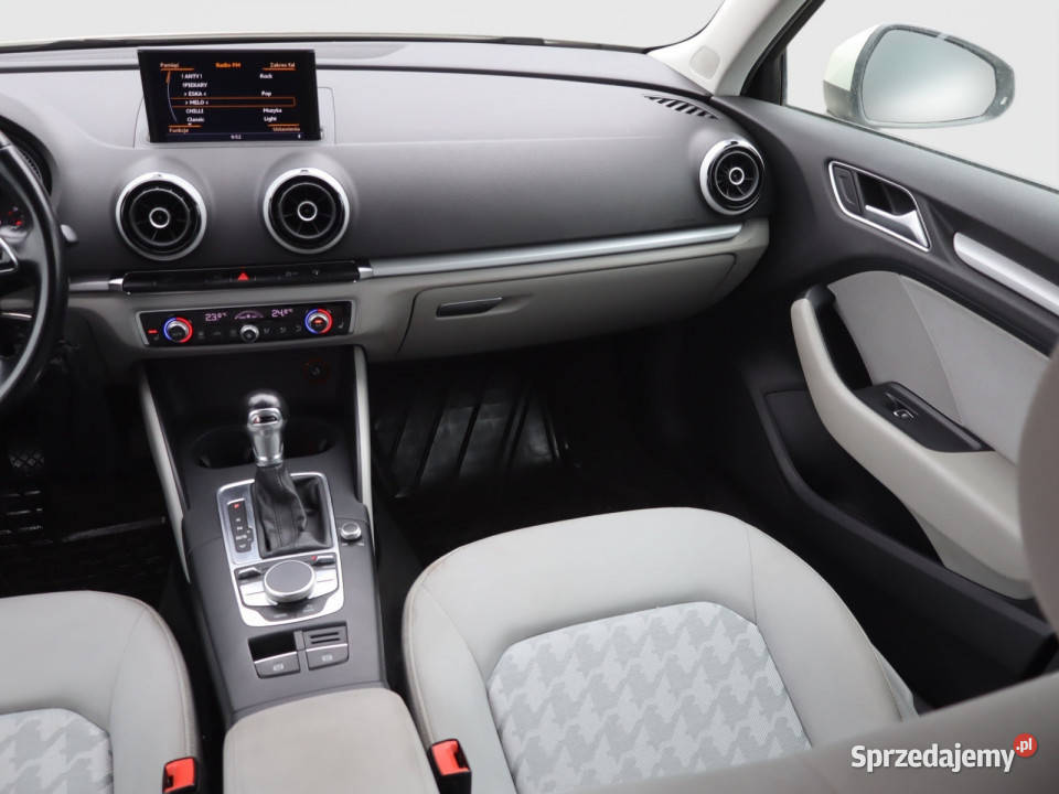 Audi A3 14 TFSI centralny zamek A3 Piaseczno