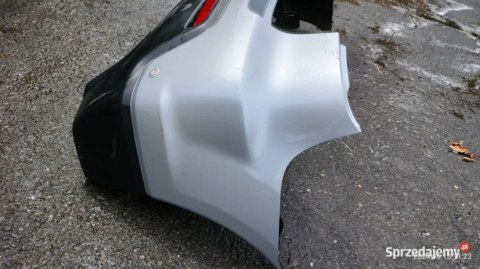 Zderzak Mitsubishi ASX tył A31 osobowe