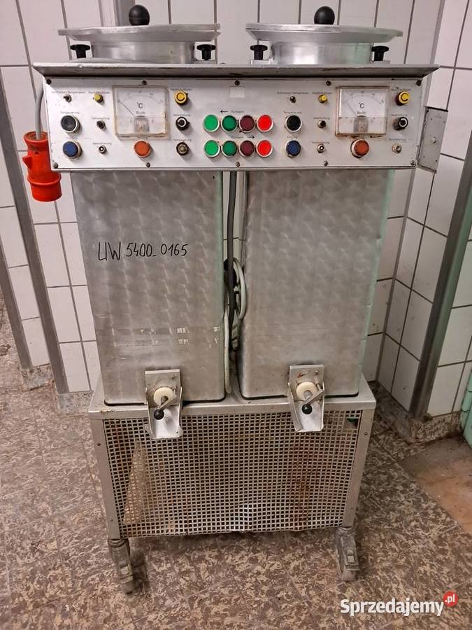 Podgrzewacz do czekolady Chocoma Rzeszów