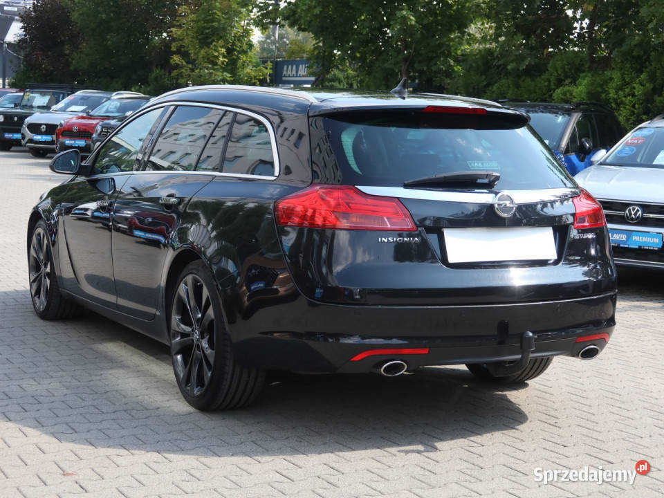 Opel Insignia 20 BiTurbo CDTI 1956cm3 Katowice