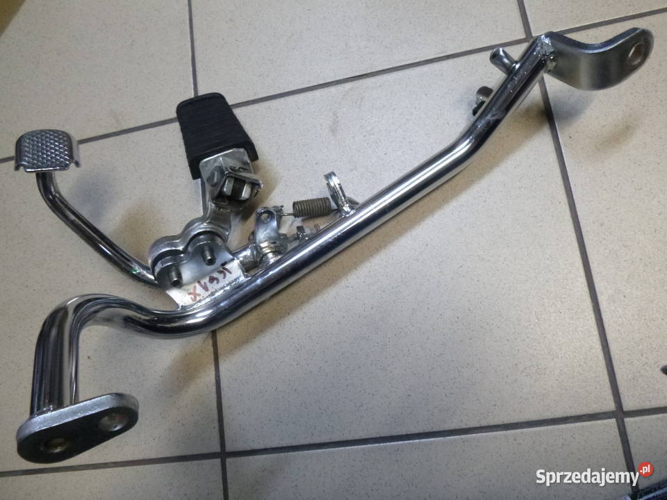 Set podest podnóżek PL Yamaha Virago XV 535 Jawiszowice