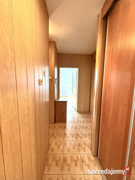 Mieszkanie Augustów Młyńska 56m2 3pok Piętro 3