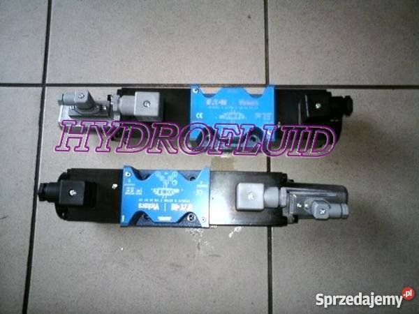 zawór Vickers DG5SH8 DG5VH8 VICKERS cewki wielkopolskie Perzów