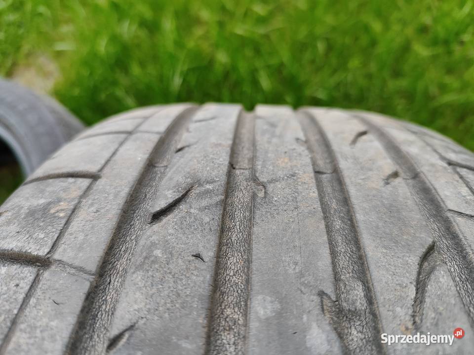 Komplet 4 opon letnich Bridgestone Dueler Jordanów Śląski