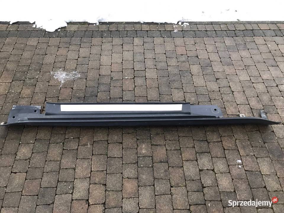 Listwa progu mini r56 listwy boczne Karoseria Kozy