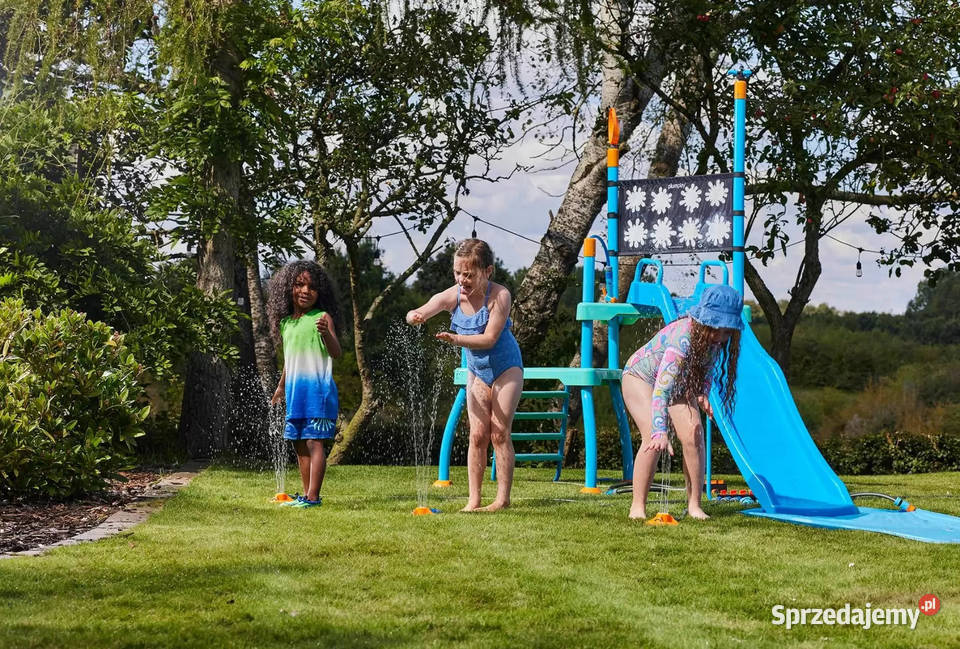 wodny plac zabaw Jet Set małopolskie Kraków