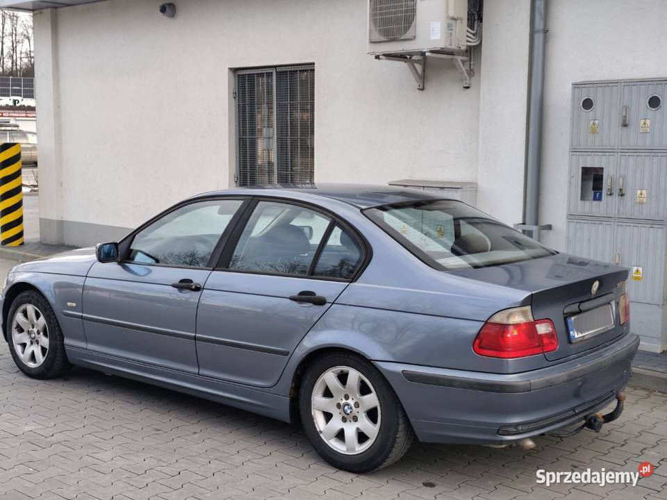 BMW E46 320d