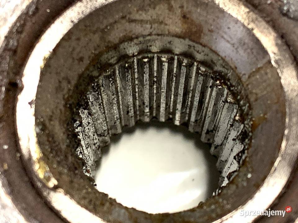 ZWROTNICA PRAWY PRZÓD PEUGEOT 307 16 109 0012 sprzedam