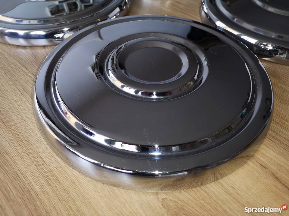 Kołpaki dekle Fiat 125p Warszawa