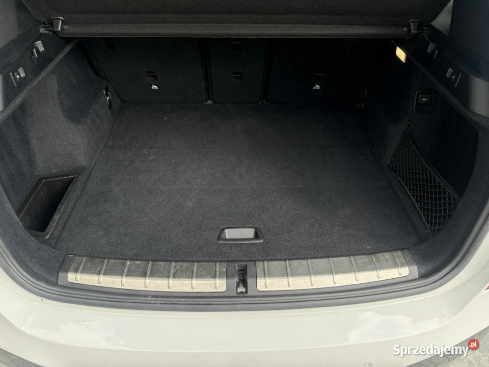 BMW X1 zadbana II F48 2015 elektrycznie ustawiane fotele Poznań