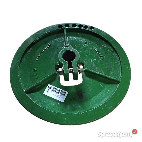 H203614 Półkoło John Deere sprzedam