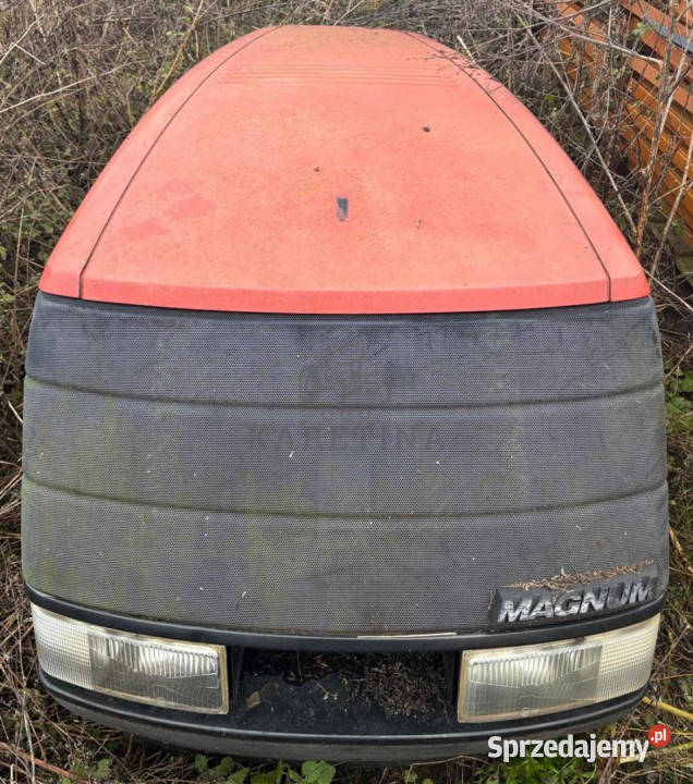 Case IH MX 180 MX180 Magnum Maska Lampa Obudowa Jastrzębniki sprzedam