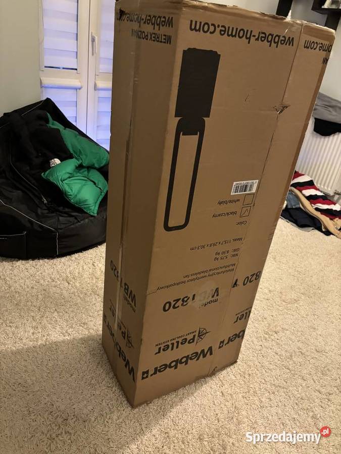 Wentylator wielofunkcyjny Webber 1820 WB1820 Mielec sprzedam