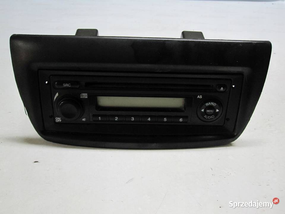 DOBLO II COMBO D LIFT 15r radio CD 7649354516 Motoryzacja sprzedam