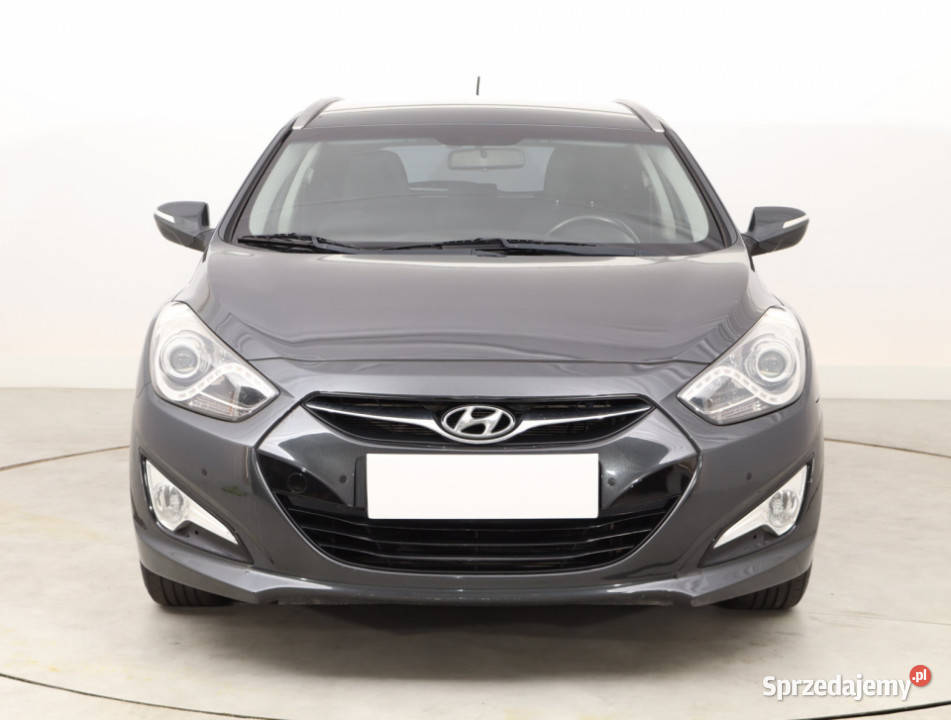 Hyundai i40 20 GDI podgrzewane fotele dolnośląskie Bielany Wrocławskie