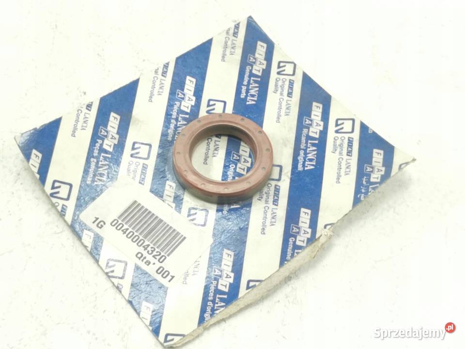 SIMMERING USZCZLENIACZ WAŁU ALFA ROMEO 147 20 Części samochodowe sprzedam