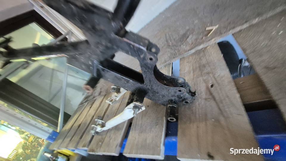 Motorynka stella rama Motoryzacja