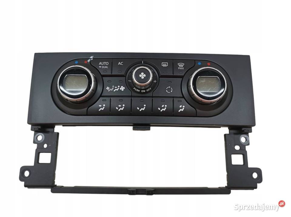 PANEL NAWIEWU 27500JY76C 5037225411C Renault Rok produkcji 2008 sprzedam