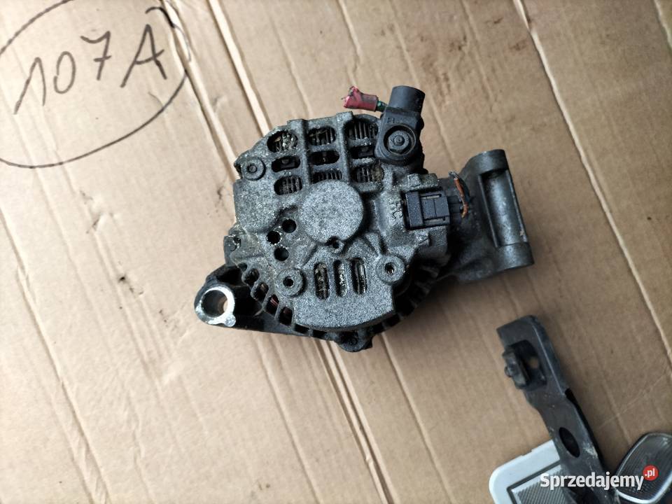 FIESTA MK5 MK6 14 FIESTA MK5 MK6 14 ALTERNATOR lubelskie Kamień-Kolonia