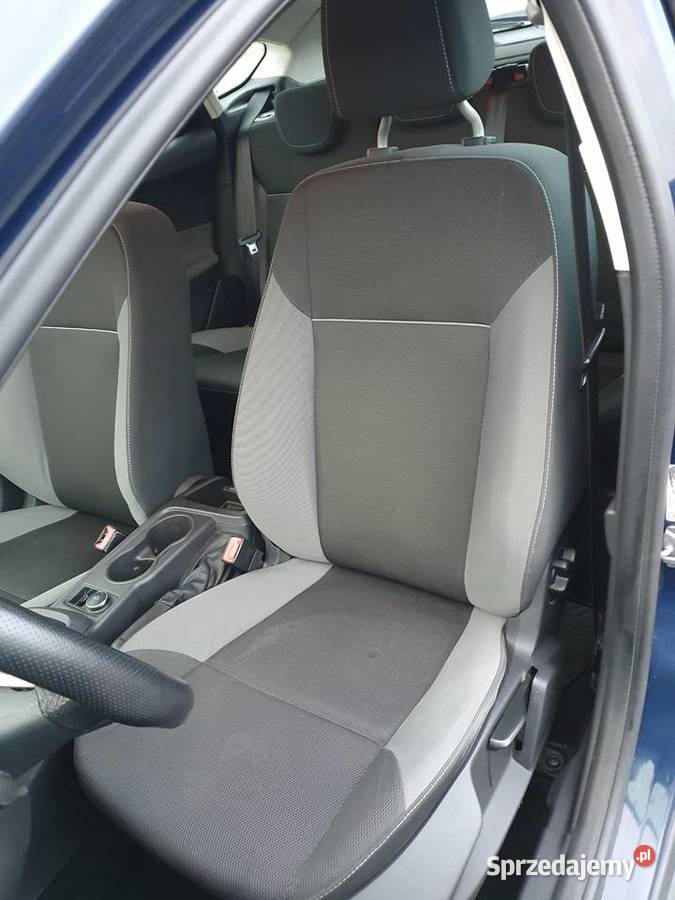 FORD FOCUS 16 TiVCT 2014 122 Krajowy Oryginał Samochody osobowe Katowice