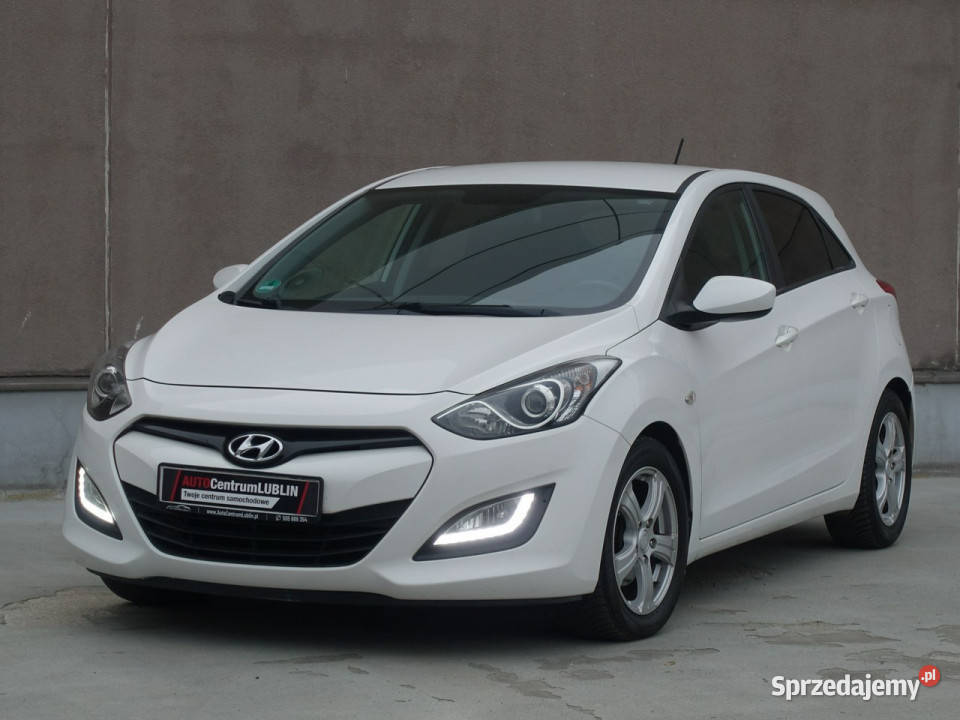 Hyundai i30 14 ABS lubelskie Lublin