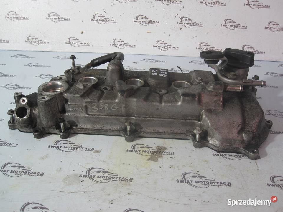 NISSAN MICRA 12 12V HR12DR 98 pokrywa zaworów osobowe