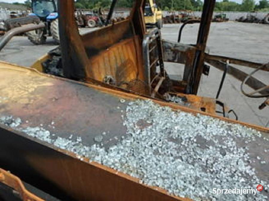 Cat TH 330B 2005r Części Wilkowo