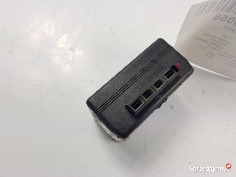 MODUŁ ATEGO 1223L 1202715122 Lipno