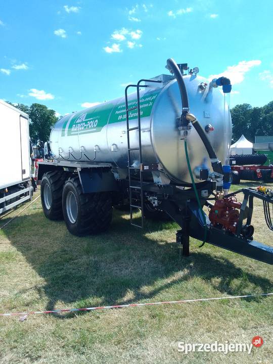 Wóz asenizacyjny 12000 14000 16000 18000 Dąbrowa Białostocka