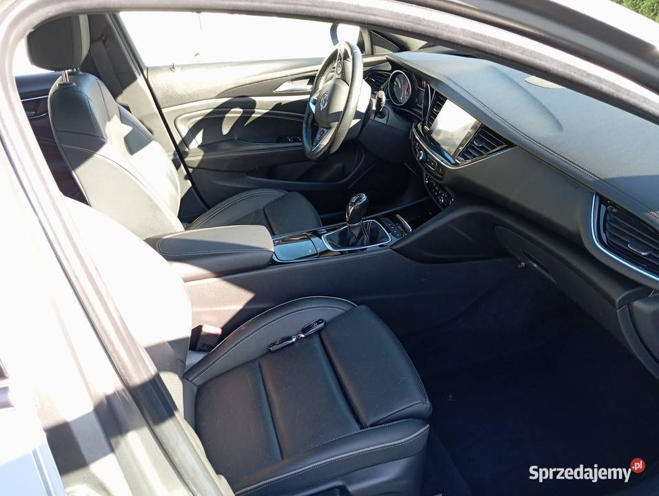 Opel Insignia 20 cdti 4x4 klimatyzacja sprzedam