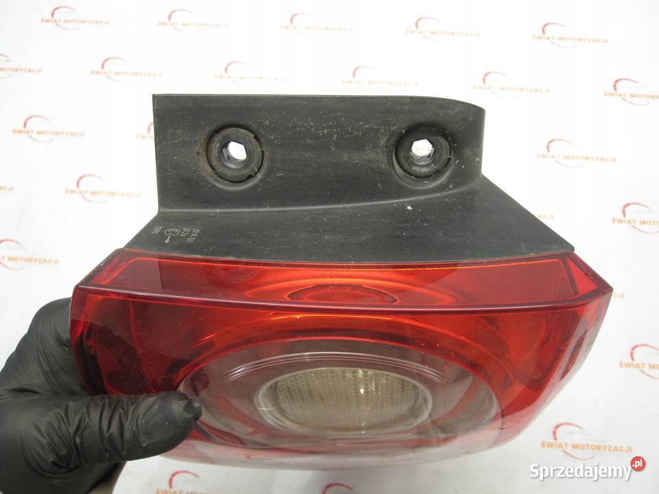 VOLKSWAGEN TIGUAN I 10r lampa prawa tył osobowe Kielce