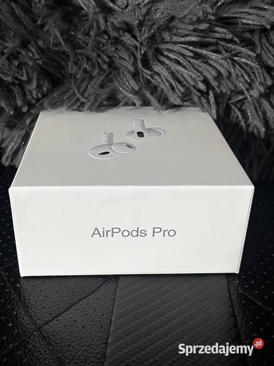 Słuchawki AirPods Pro 2 Poznań