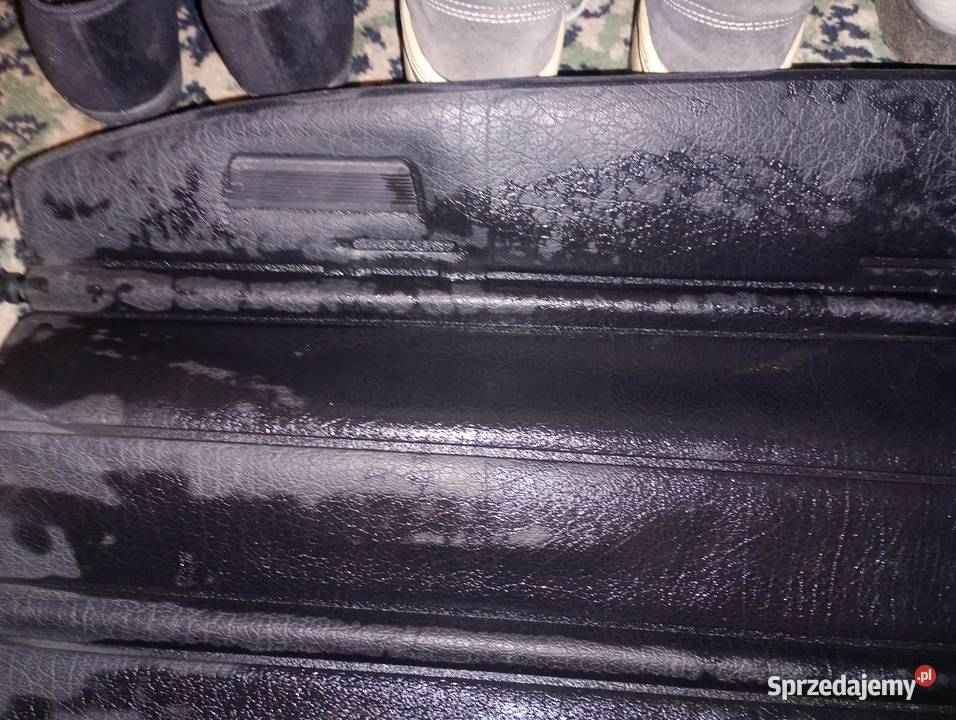 Roleta bagażnika VW golf 3 kombi stan Wrocław