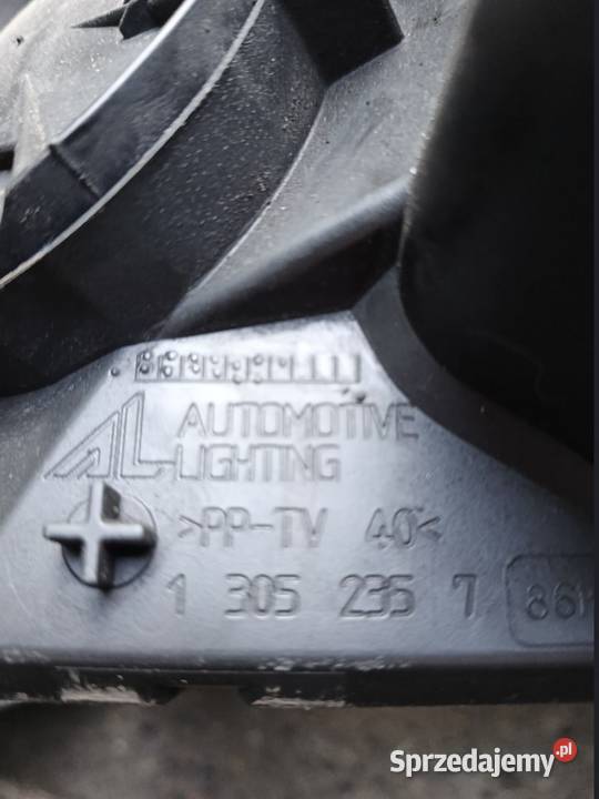 Audi A3 prawy przedni reflektor prawe Skarżysko-Kamienna