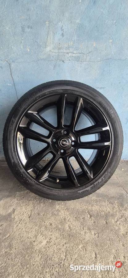 Koła 17 4x100 Corsa Adam Opc Strzałkowo