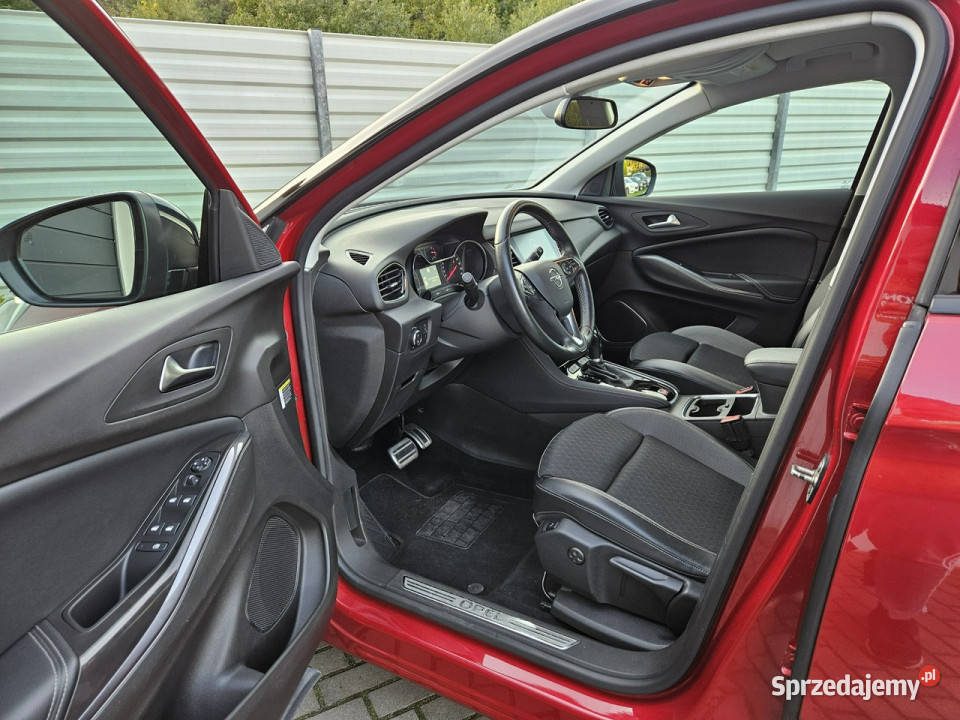 Opel Grandland X 20 CDTI 177 automat WYPOSAŻENIE Gdynia