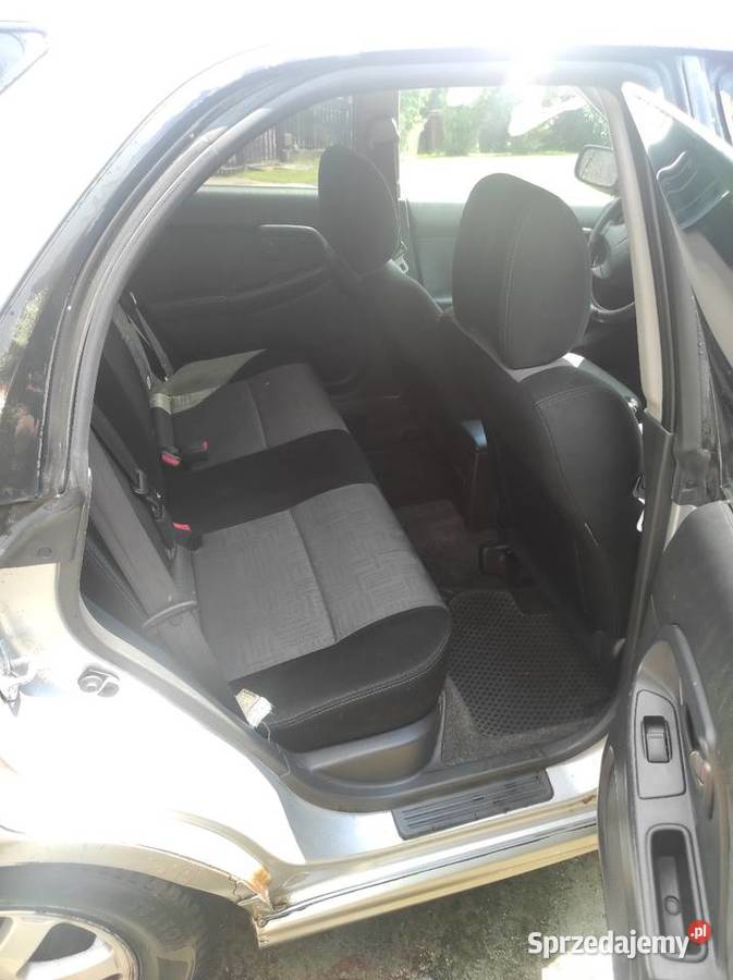 Subaru Impreza GX wspomaganie kierownicy Impreza małopolskie Chrzanów